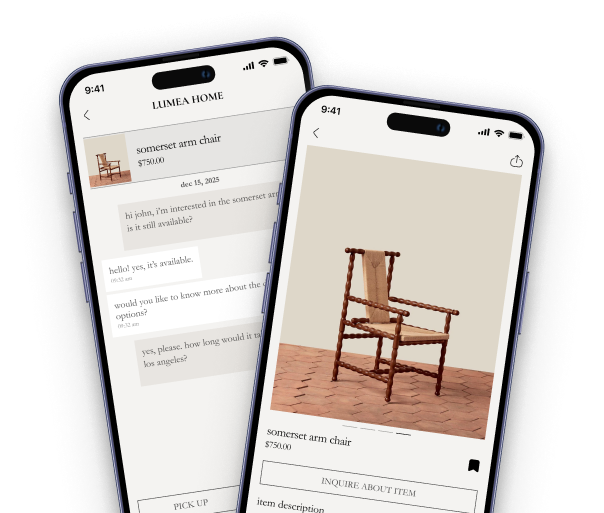 Sunday Morning App Mockup